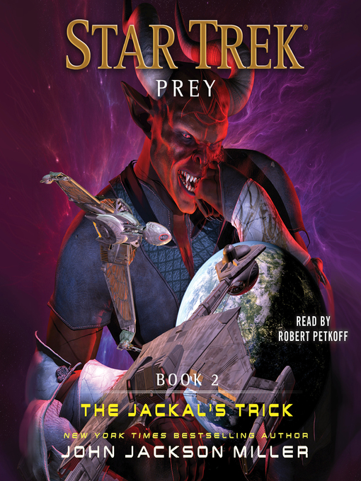 Title details for The Jackal's Trick by John Jackson Miller - Available
